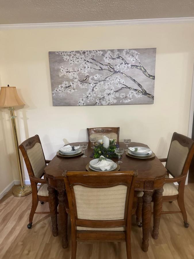 Cheerful, Cozy Spa Restful Place Parsons Екстер'єр фото