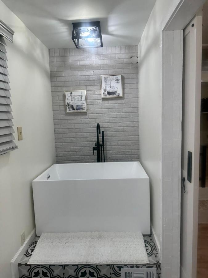 Cheerful, Cozy Spa Restful Place Parsons Екстер'єр фото